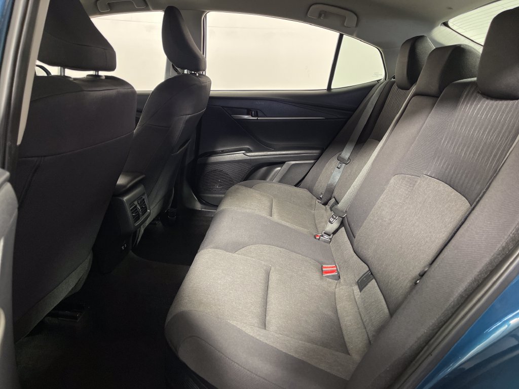 Certified 2025 Toyota Camry LE FWD image 13
