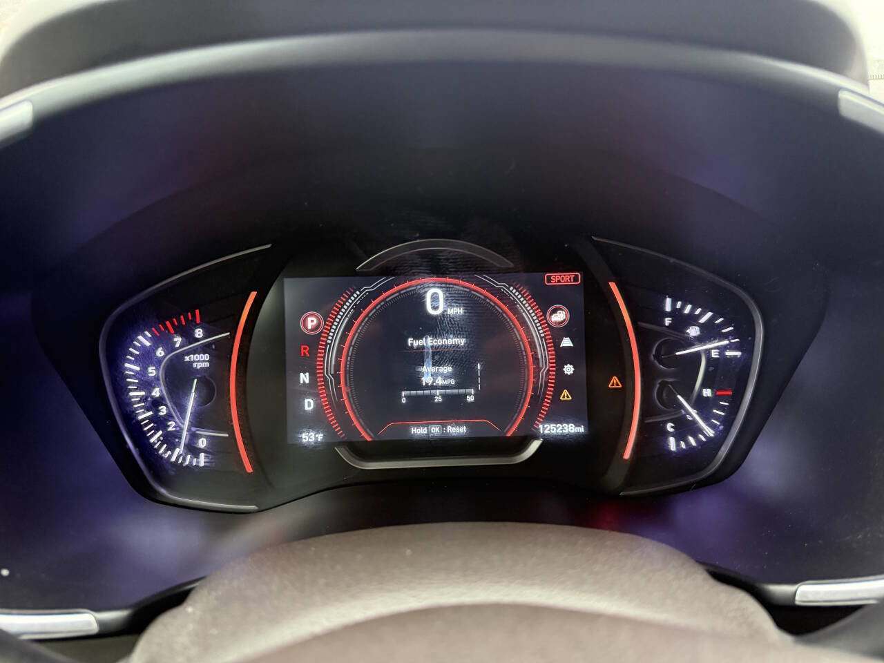 Used 2019 Hyundai Santa Fe SEL w/ Cargo Package FWD image 25