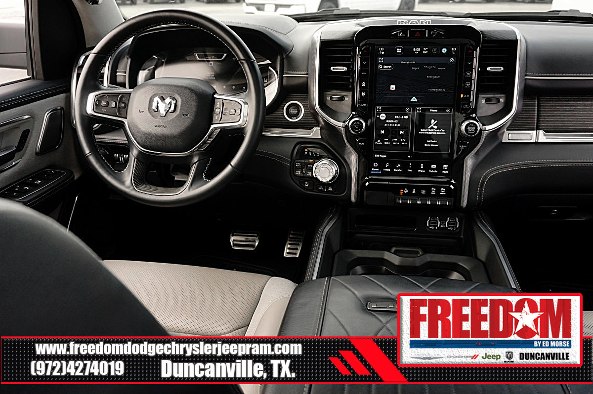 Certified 2024 RAM 1500 Limited AWD/4WD image 17