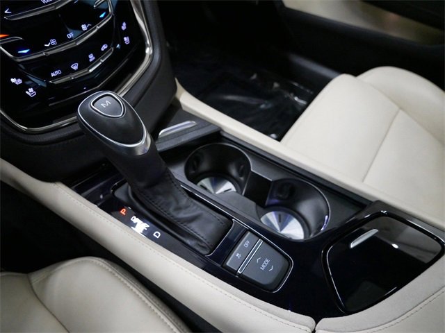 Used 2017 Cadillac CTS Luxury image 22