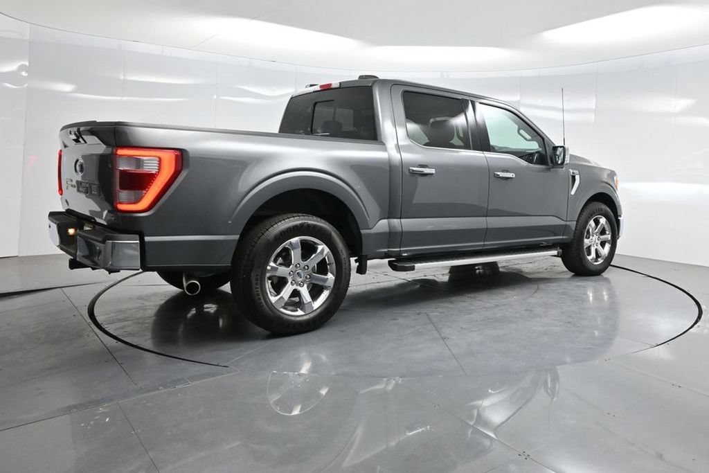 Used 2023 Ford F150 Lariat w/ Bed Utility Package RWD image 5