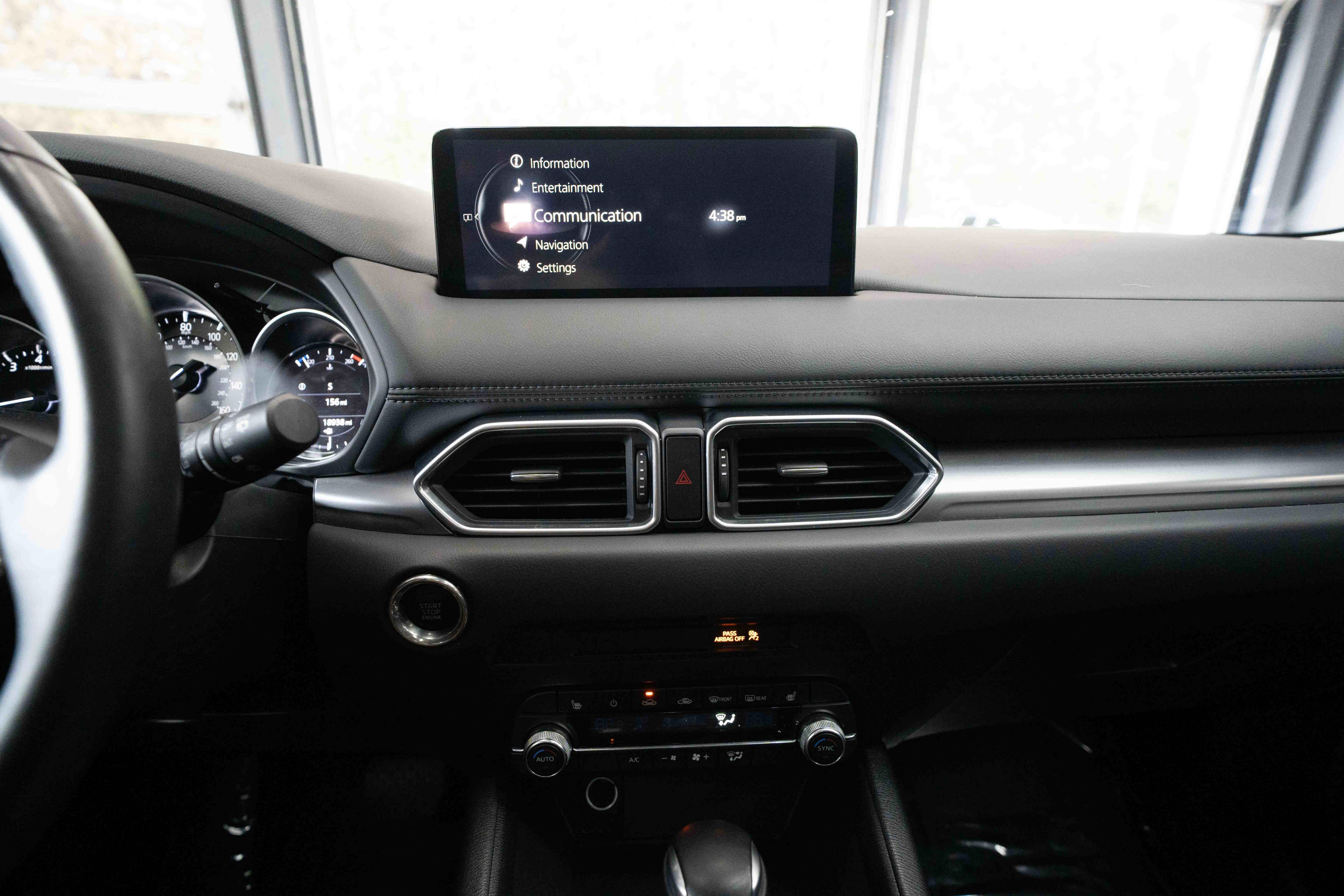 Used 2023 MAZDA CX-5 AWD 2.5 S image 17