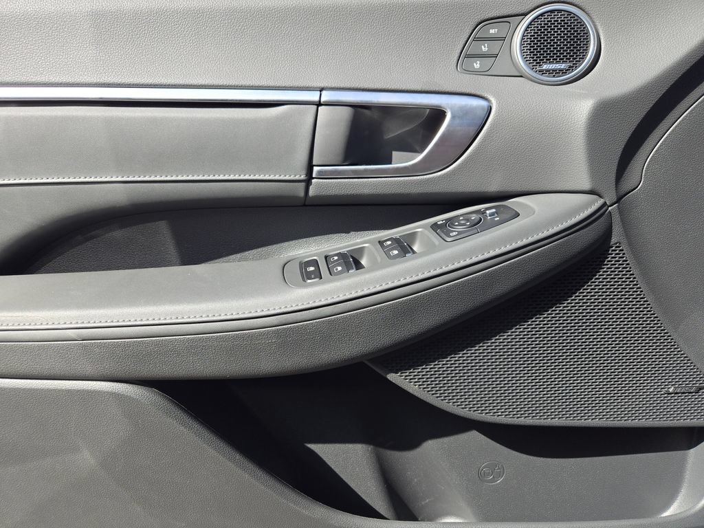 Certified 2021 Hyundai Sonata Limited FWD image 16