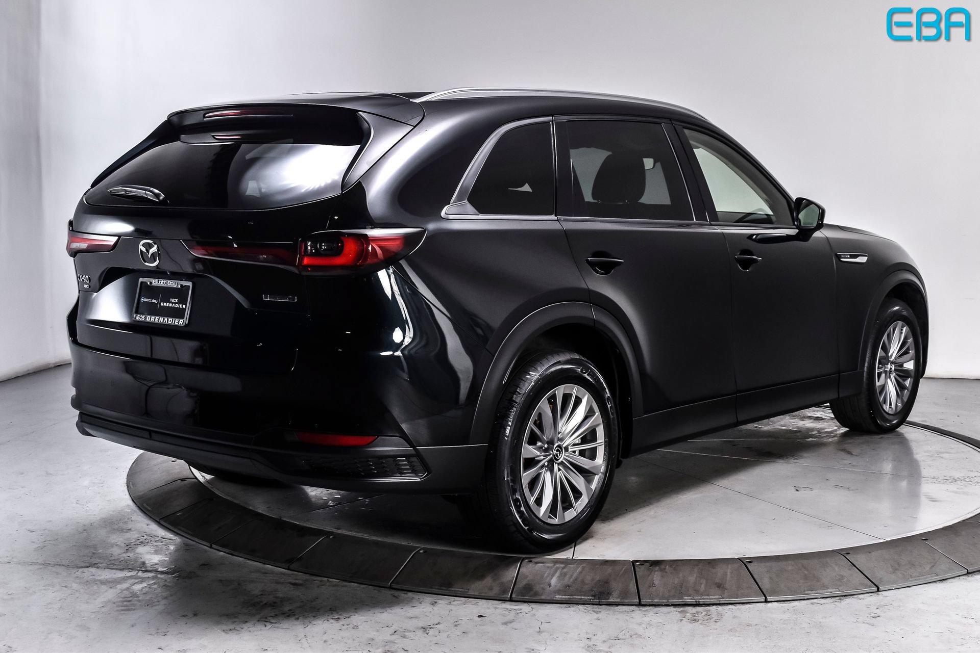 Used 2025 MAZDA CX-90 3.3 Turbo w/ Preferred Package AWD/4WD image 6
