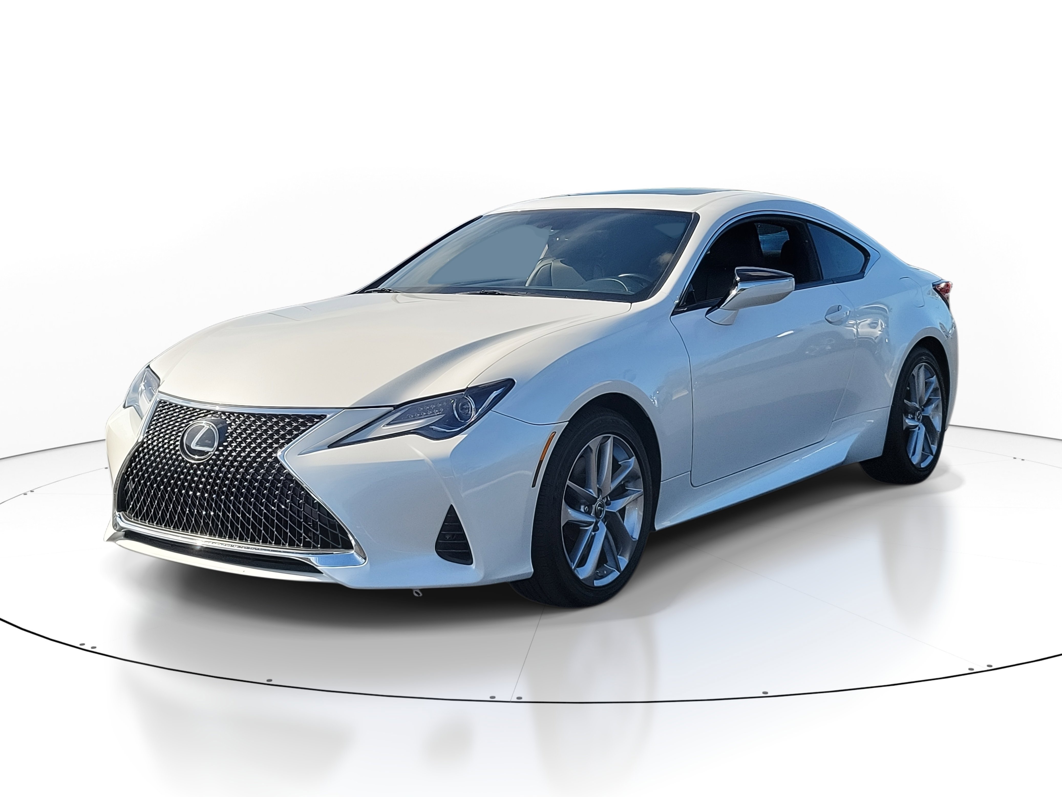 Used 2022 Lexus RC 300 video 2