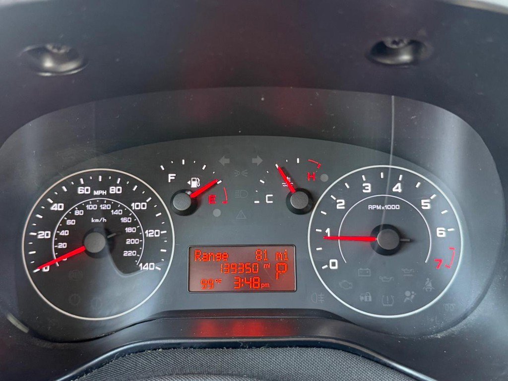 Used 2022 RAM ProMaster City Tradesman FWD image 37