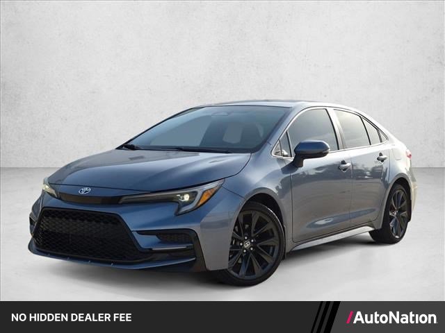 Used 2024 Toyota Corolla SE
