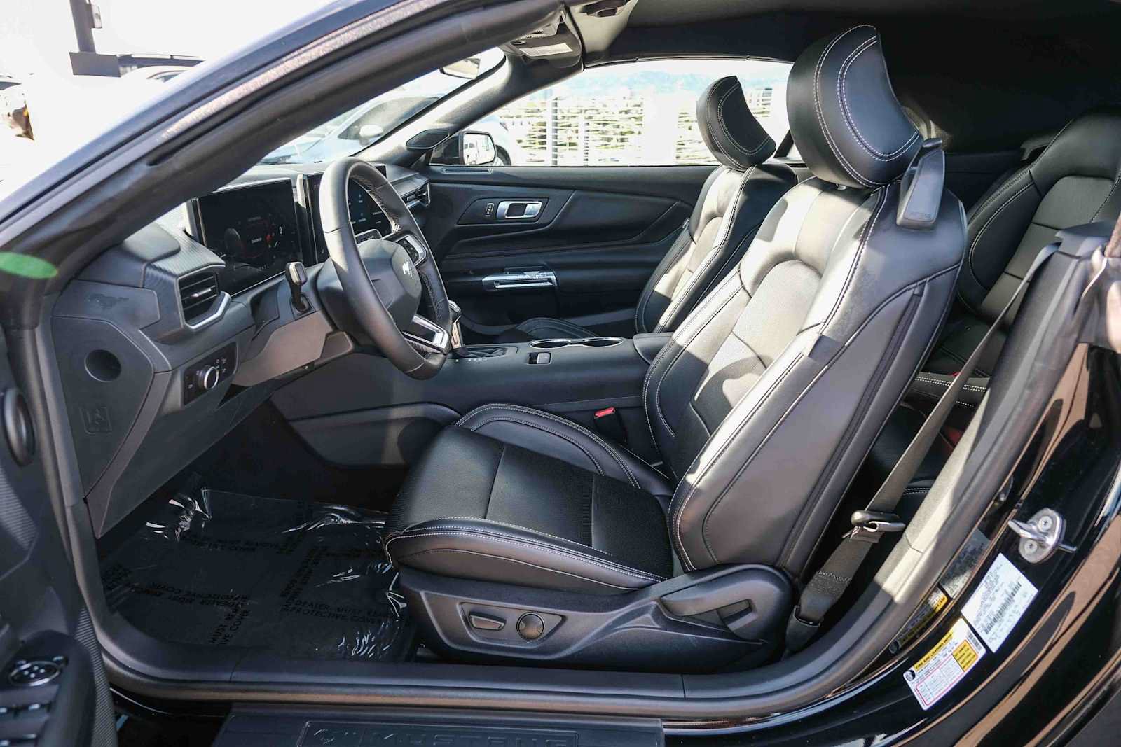 Used 2026 Ford Mustang Premium RWD image 17