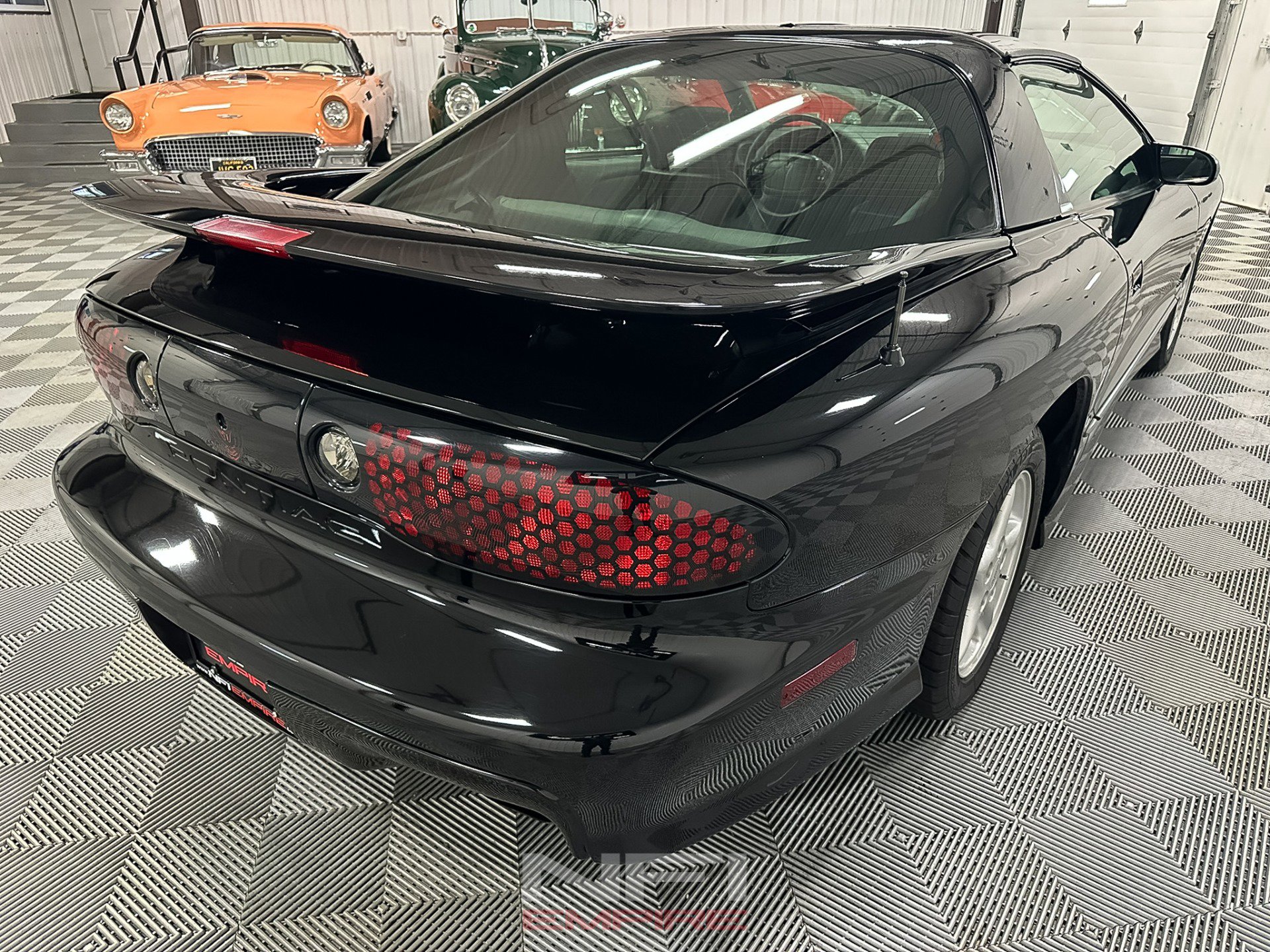 Used 1999 Pontiac Firebird Formula w/ Security Pkg RWD image 8