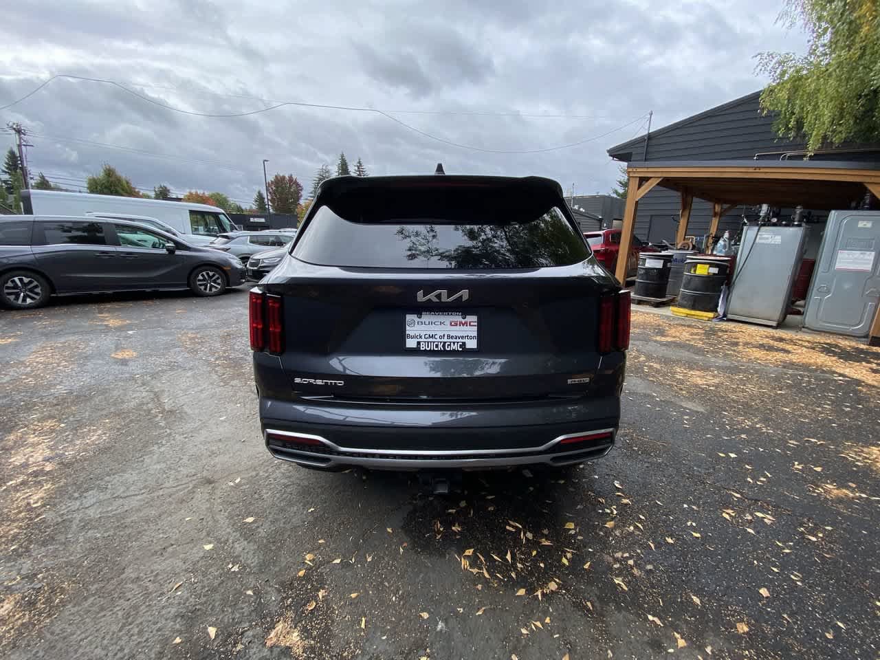 Used 2023 Kia Sorento SX Prestige AWD/4WD image 5