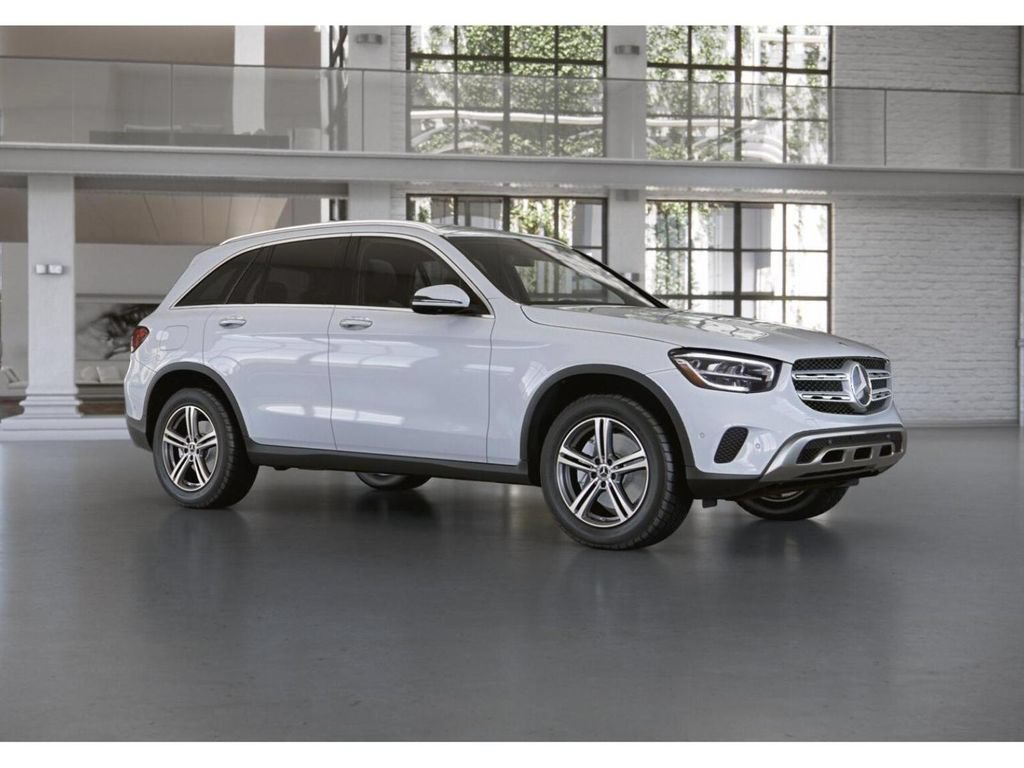 Certified 2022 Mercedes-Benz GLC 300 4MATIC image 13