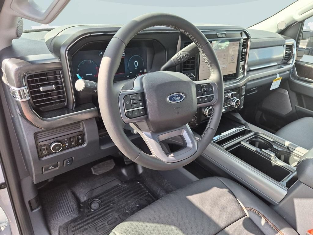 New 2026 Ford F250 Lariat w/ Lariat Premium Package AWD/4WD image 13
