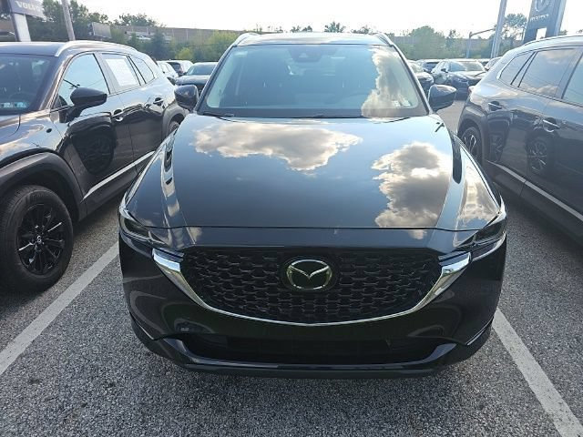 Used 2024 MAZDA CX-5 AWD 2.5 S w/ Preferred Package image 12
