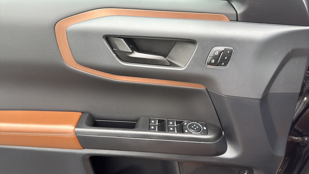 Used 2023 Ford Bronco Sport Outer Banks AWD/4WD image 27