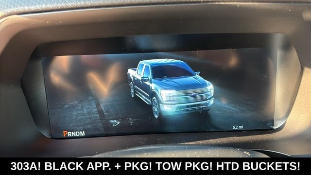 New 2026 Ford F150 XLT w/ Equipment Group 303A High AWD/4WD image 13