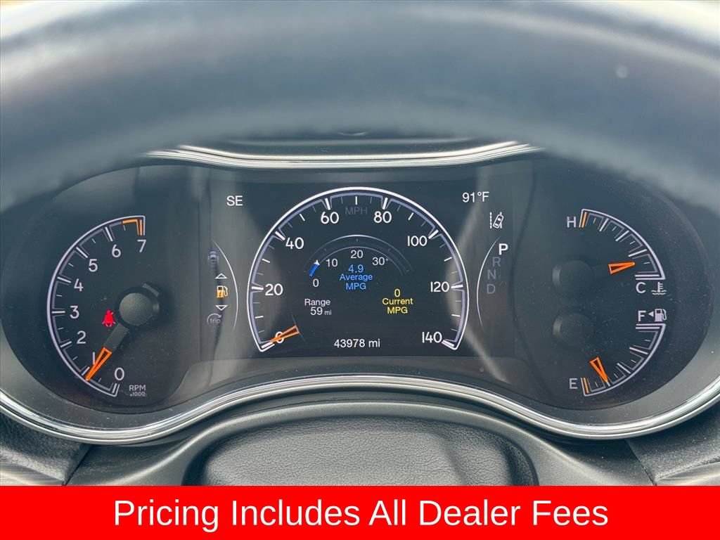 Used 2021 Jeep Grand Cherokee Limited w/ Quick Order Package 28K 80th AWD/4WD image 19
