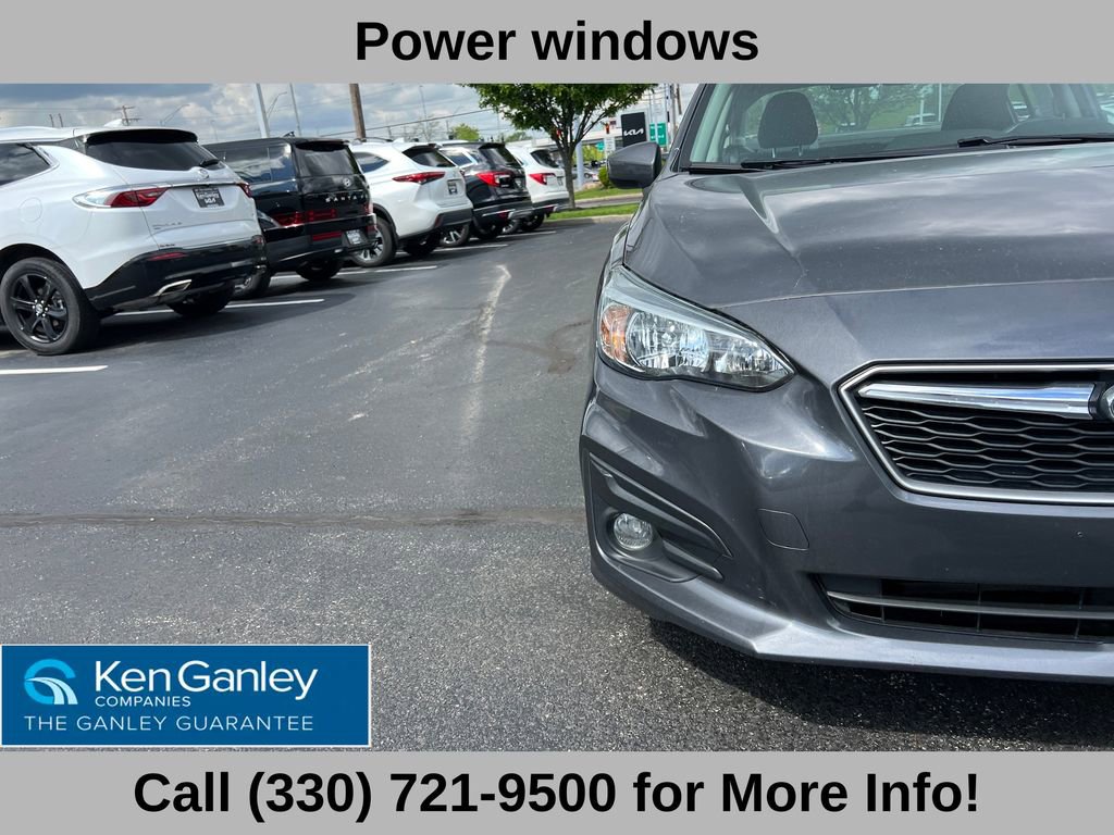 Used 2019 Subaru Impreza 2.0i Premium AWD/4WD image 17