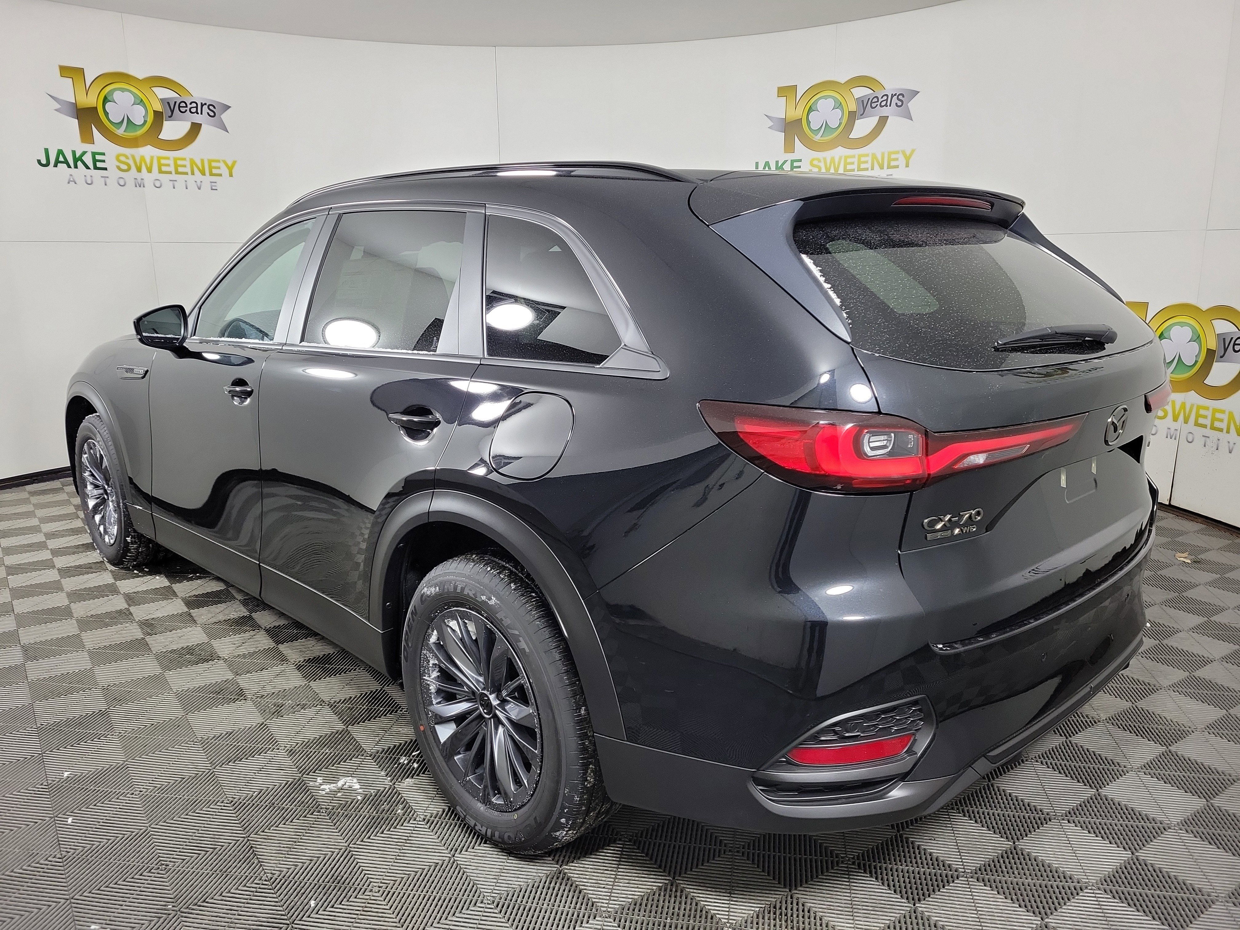 New 2026 MAZDA CX-70 SC Plus image 6