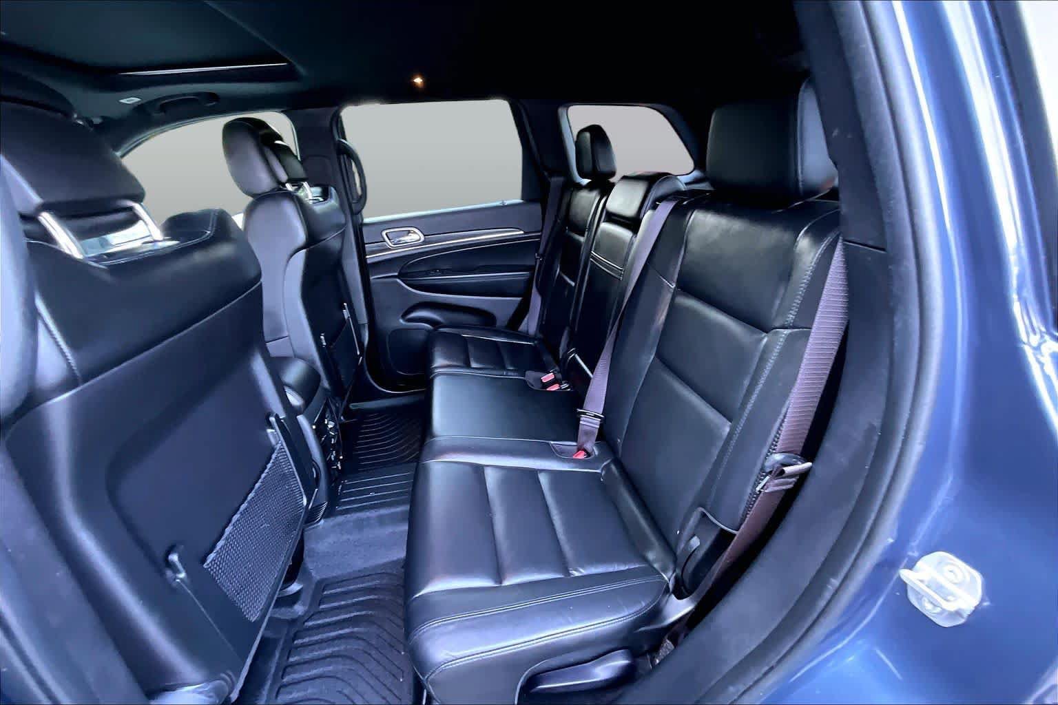 Used 2021 Jeep Grand Cherokee Limited AWD/4WD image 20