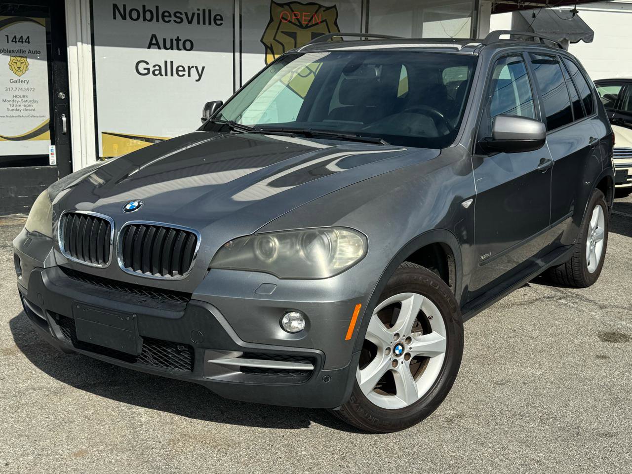 Used 2008 BMW X5 3.0si AWD/4WD image 2
