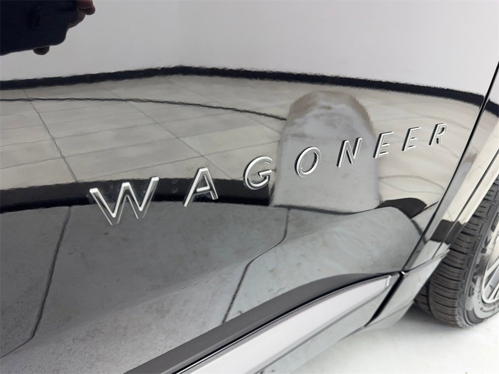 Used 2025 Jeep Wagoneer S Limited image 26