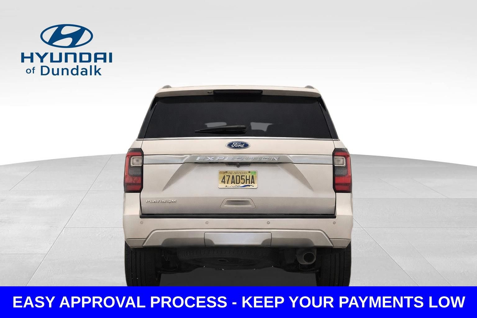 Used 2018 Ford Expedition Platinum AWD/4WD image 8