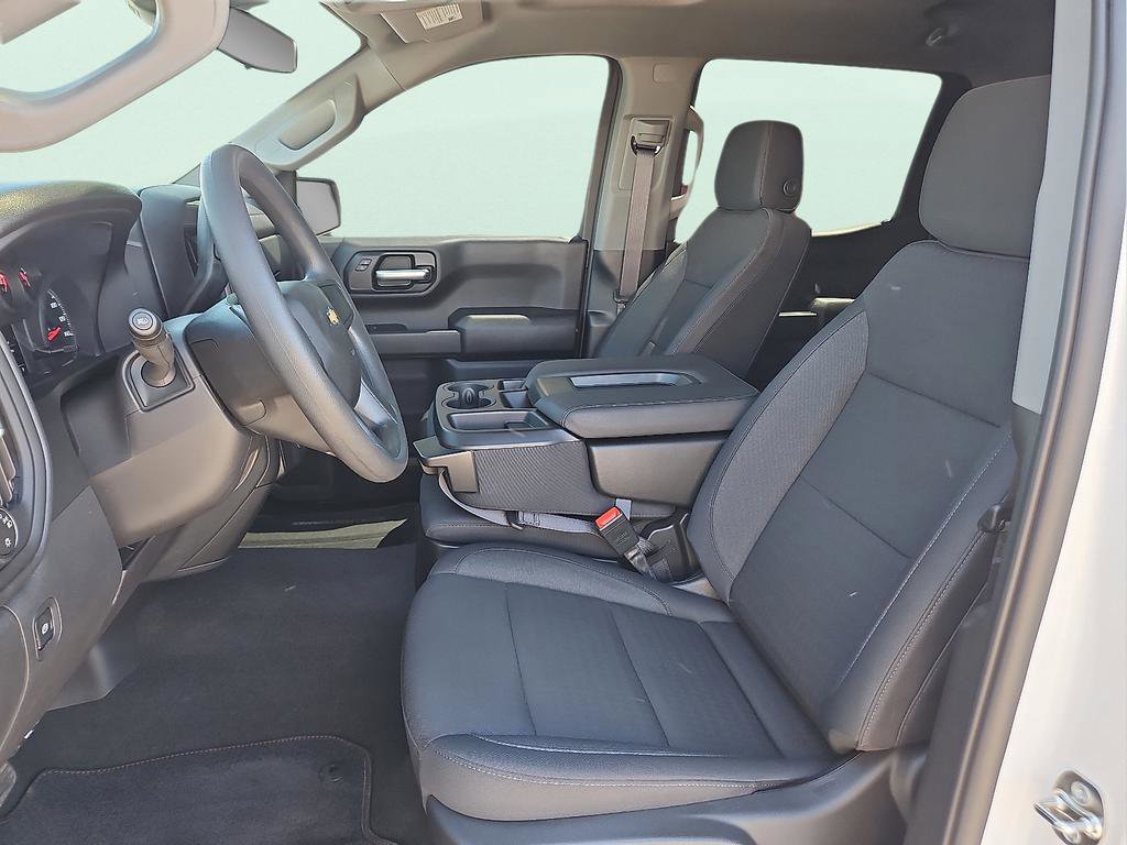 Used 2026 Chevrolet Silverado 1500 Custom image 17