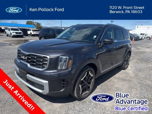 Used 2025 Kia Telluride S