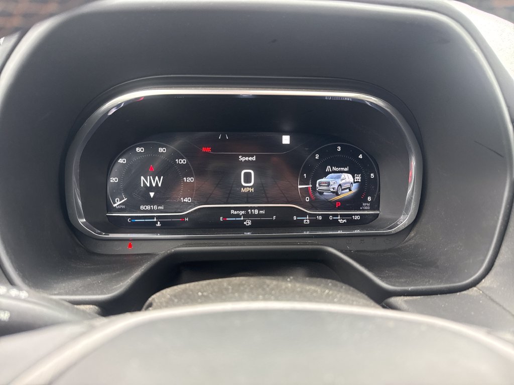 Used 2022 GMC Yukon AT4 AWD/4WD image 23