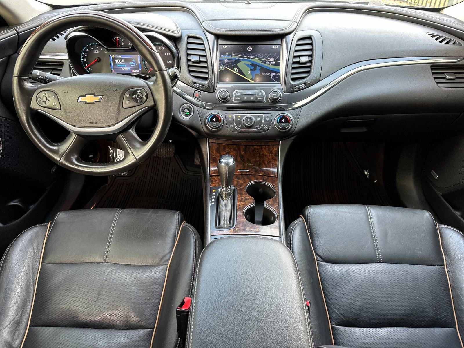 Used 2014 Chevrolet Impala LTZ image 12