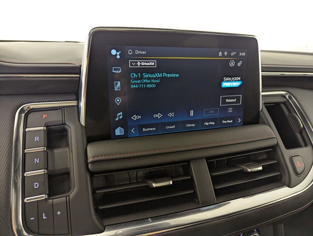 Used 2023 Chevrolet Tahoe RST w/ Luxury Package AWD/4WD image 83