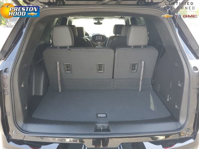 Certified 2023 Chevrolet Traverse Premier w/ Redline Edition image 8