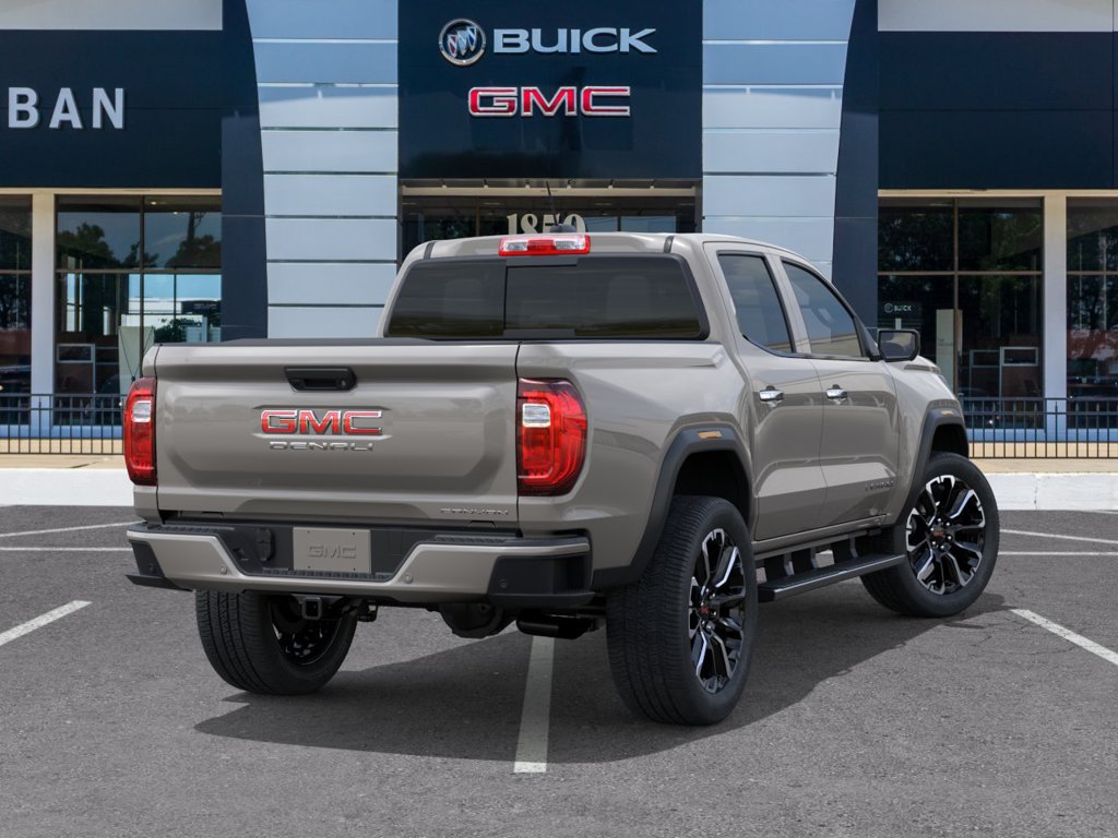 New 2026 GMC Canyon Denali AWD/4WD image 4