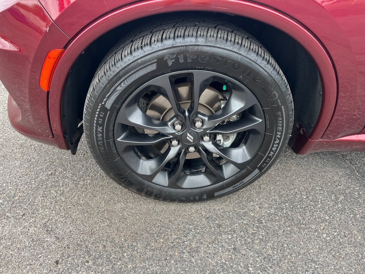 Used 2021 Dodge Durango GT w/ Blacktop Package RWD image 43
