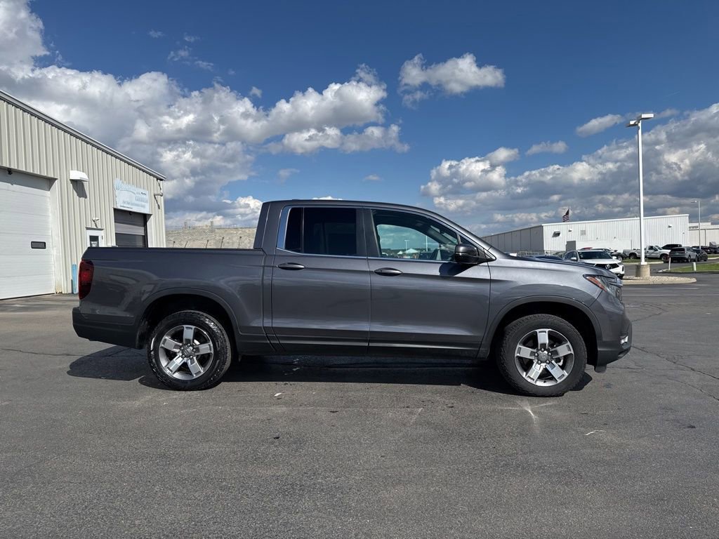 Used 2024 Honda Ridgeline RTL image 8