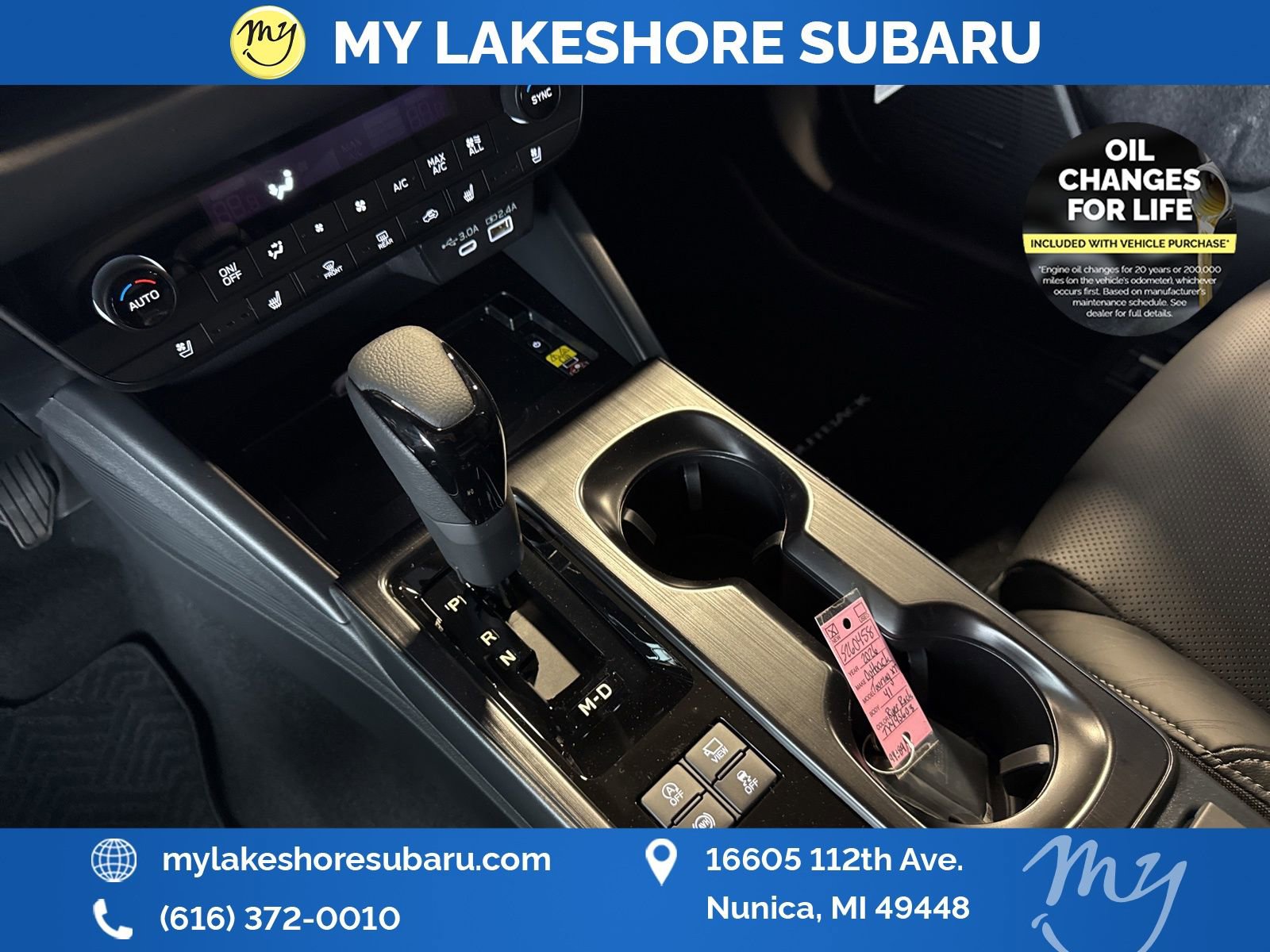 New 2026 Subaru Outback Touring XT AWD/4WD image 21