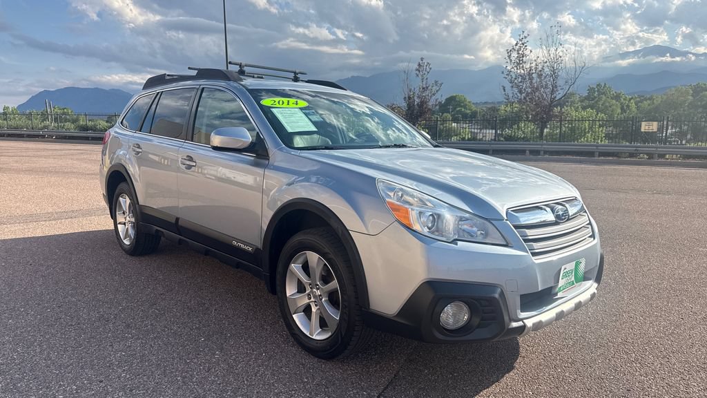 Used 2014 Subaru Outback 2.5i Limited AWD/4WD image 19