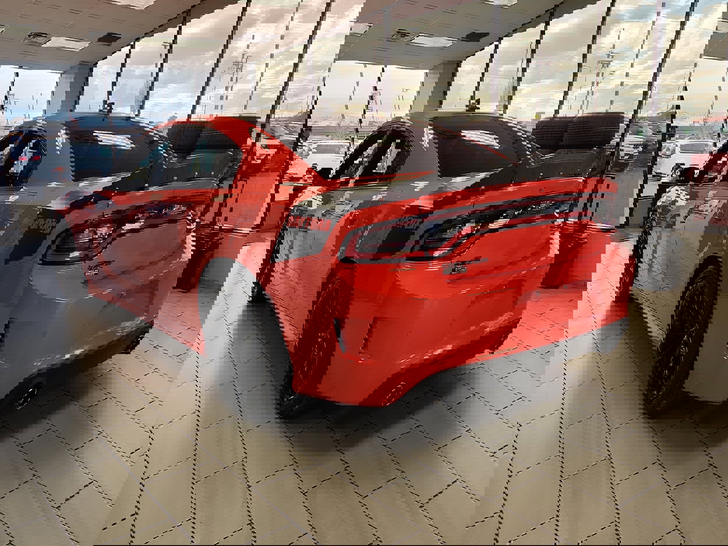 Used 2023 Dodge Charger Scat Pack w/ Daytona Edition Group image 5