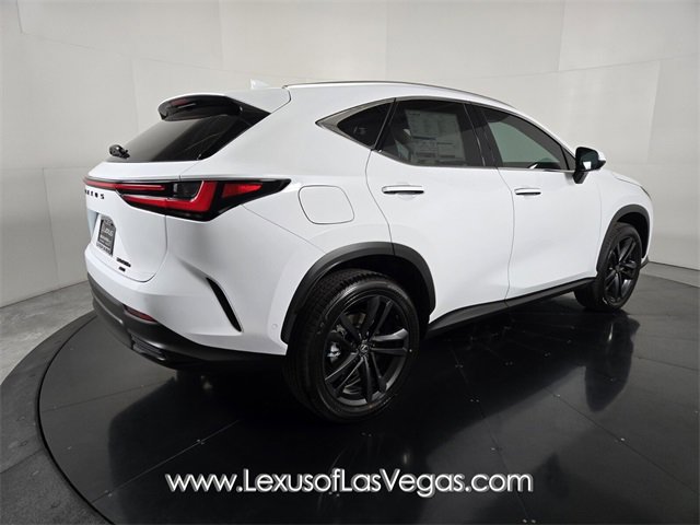 New 2026 Lexus NX 450h+ AWD w/ Luxury Package image 4