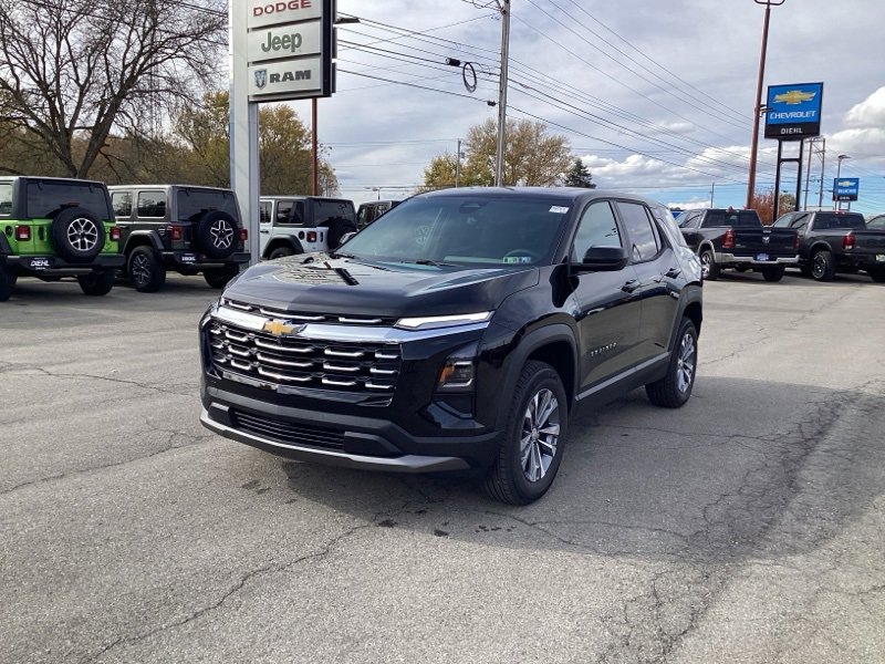 New 2026 Chevrolet Equinox LT w/ Convenience Package II image 3