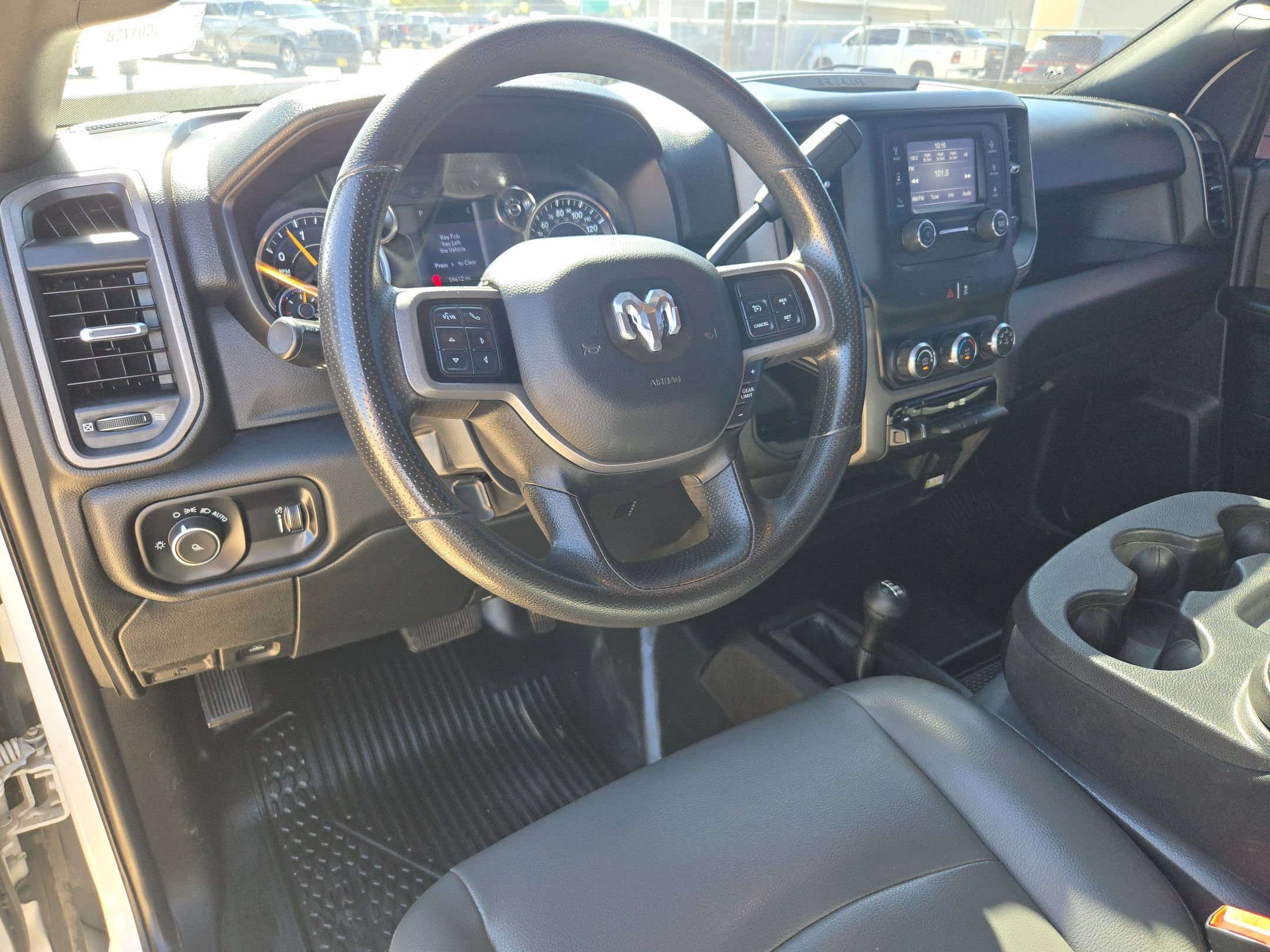 Used 2022 RAM 3500 Tradesman AWD/4WD image 15