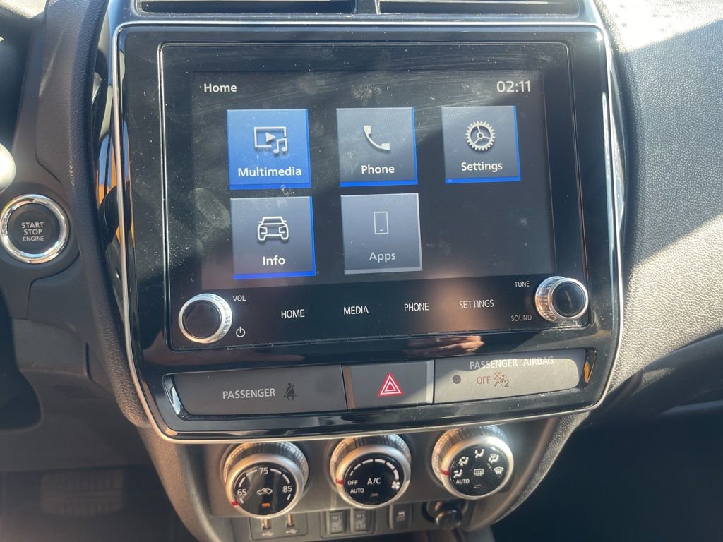 Used 2025 Mitsubishi Outlander Sport SE image 12