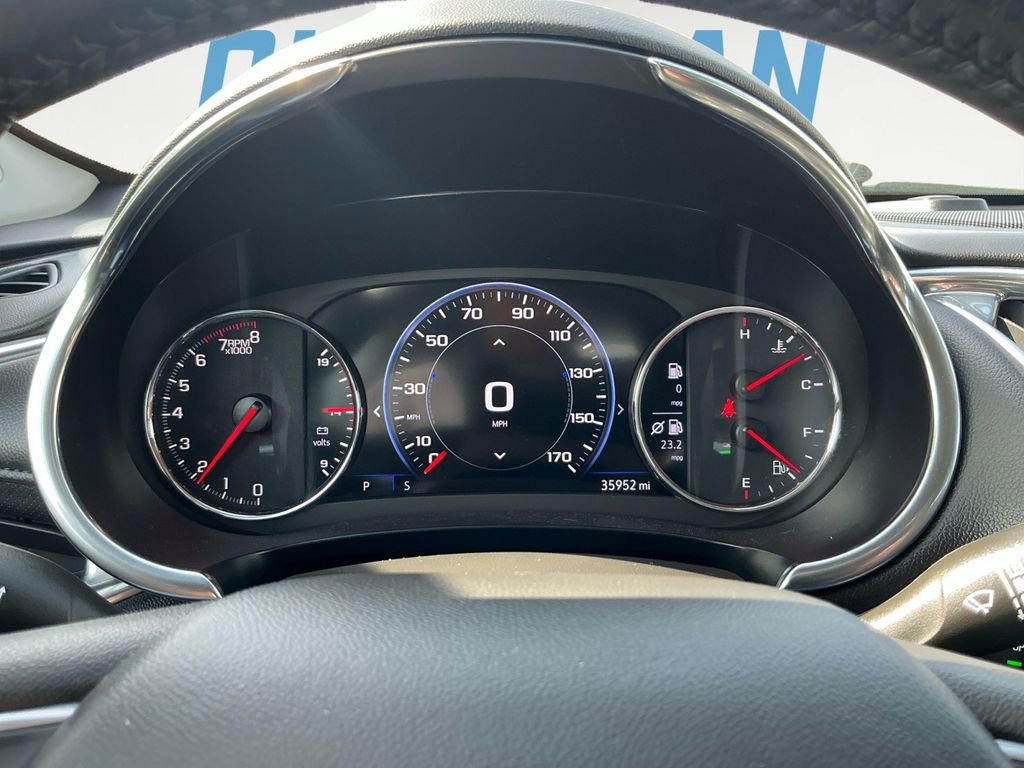 Used 2022 Chevrolet Malibu Premier image 19