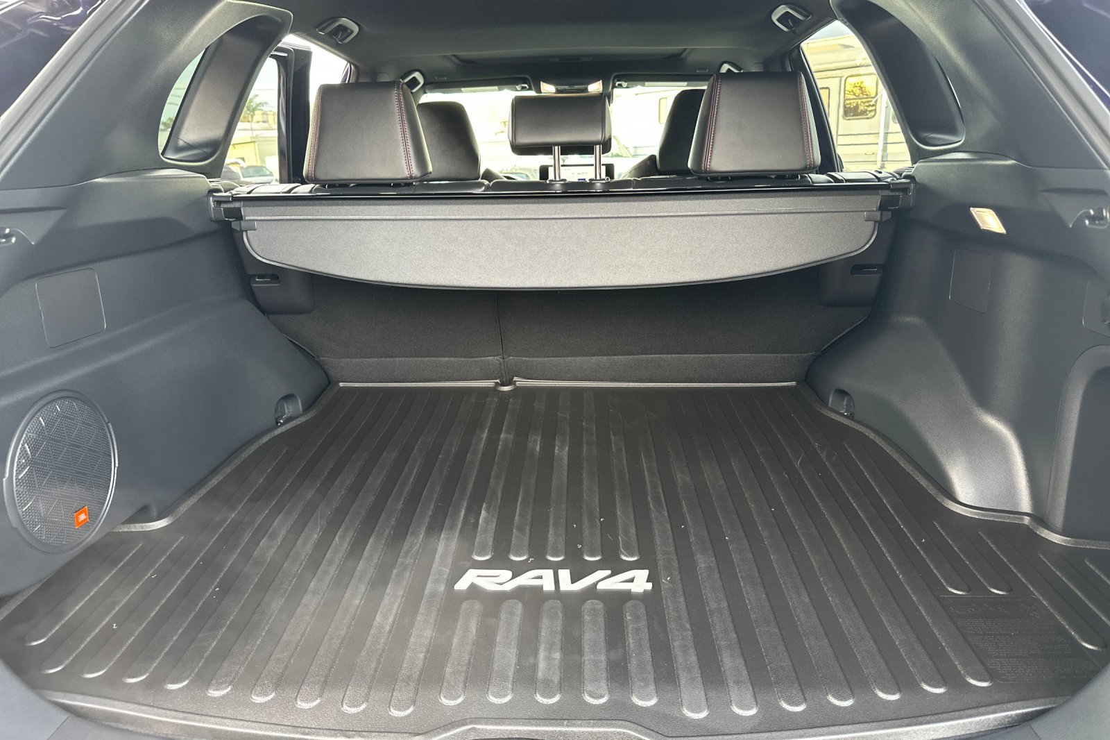 Certified 2025 Toyota RAV4 XSE image 20