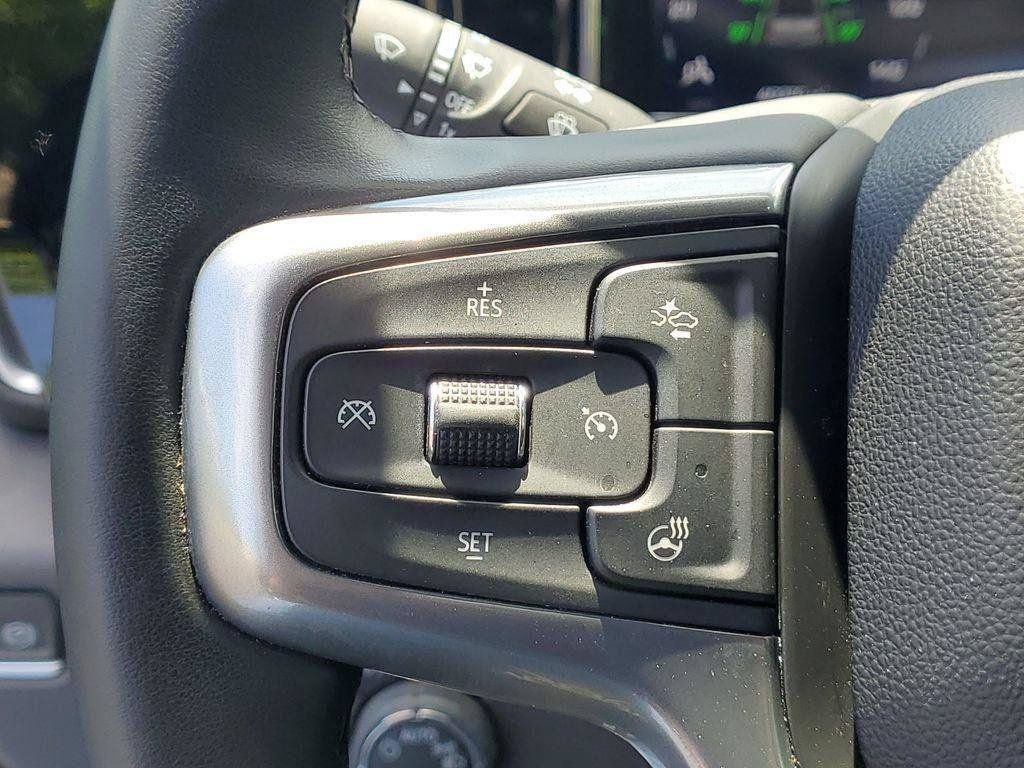 Certified 2024 Chevrolet Silverado 1500 LT AWD/4WD image 9