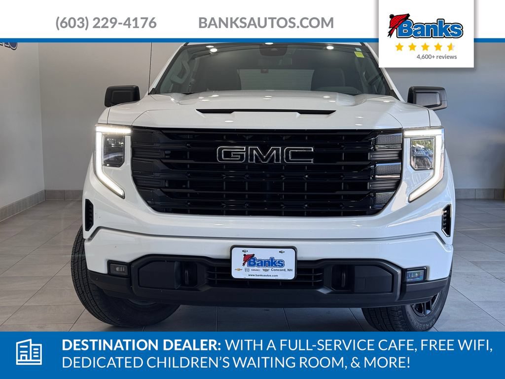 Certified 2023 GMC Sierra 1500 Elevation AWD/4WD image 3
