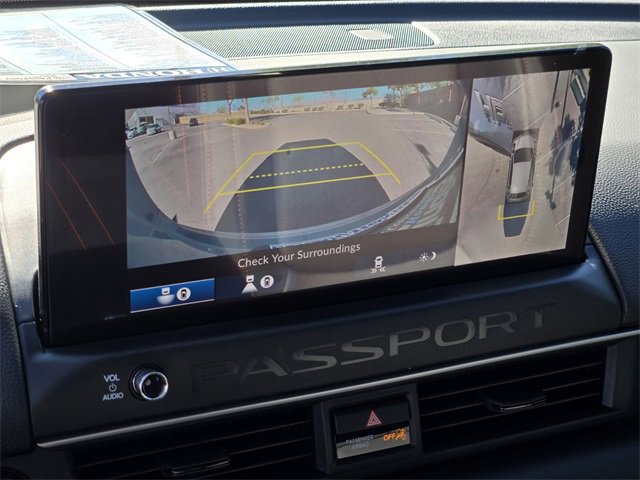 New 2026 Honda Passport TrailSport Elite image 14