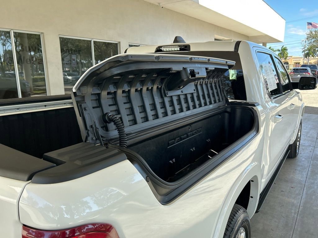 Used 2022 RAM 1500 Limited image 38