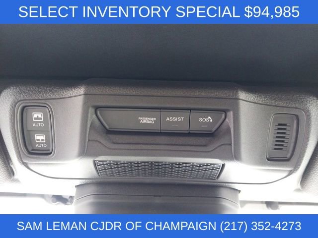 New 2025 Jeep Wrangler Unlimited Rubicon 392 image 19