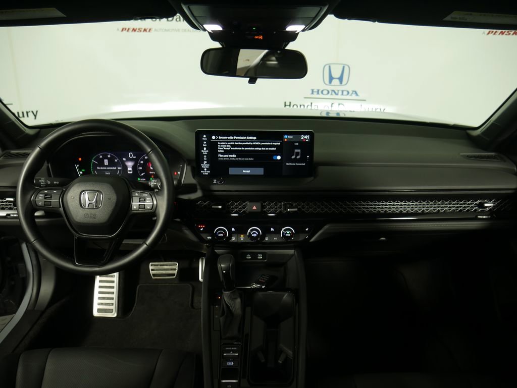 Used 2024 Honda Accord Sport image 10